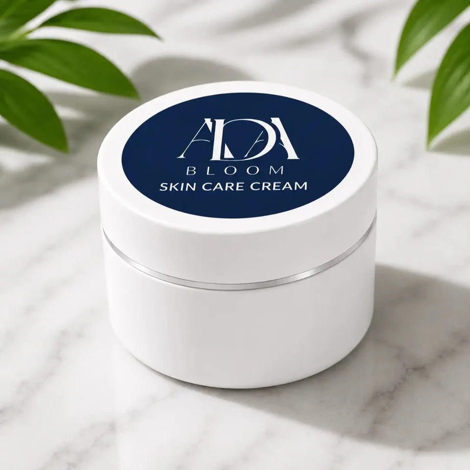 ADA Bloom Skin Relief Cream - For Fungal Infection, Psoriasis, Eczema