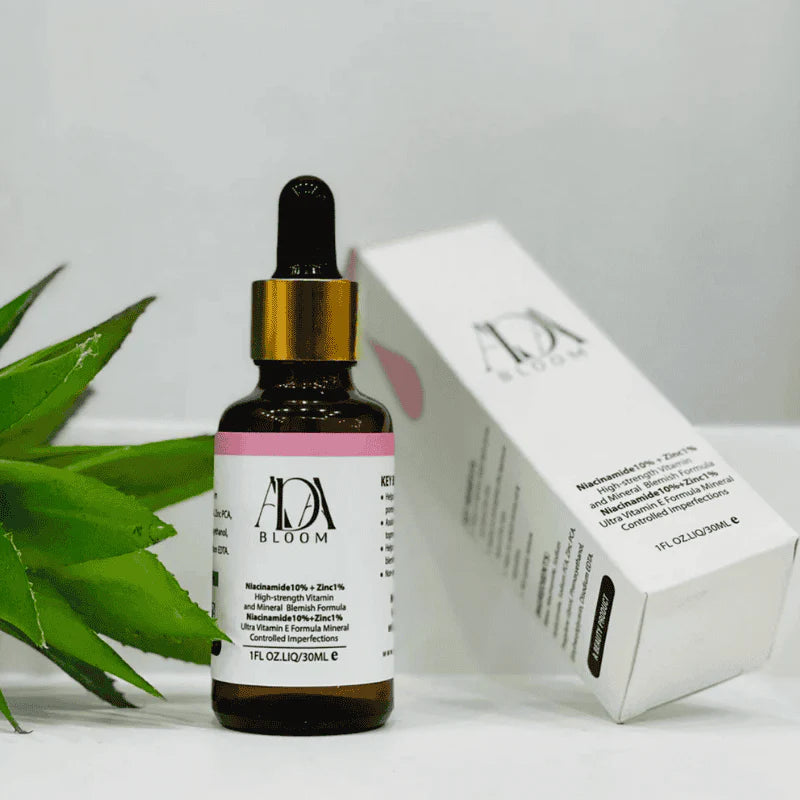 Niacinamide 10% + Zinc 1% Serum