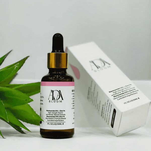 Niacinamide 10% + Zinc 1% Serum