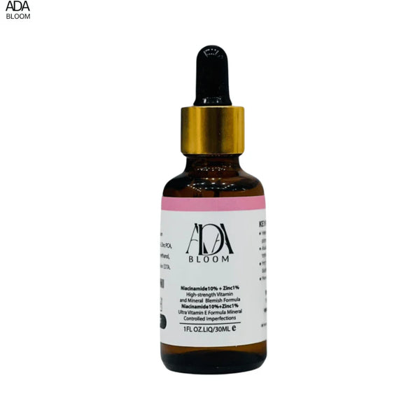 Niacinamide 10% + Zinc 1% Serum